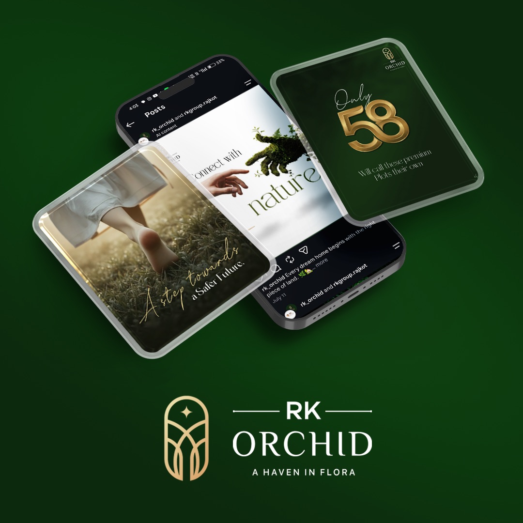 RK Orchid project